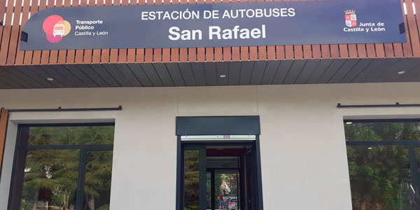 Estación San Rafael