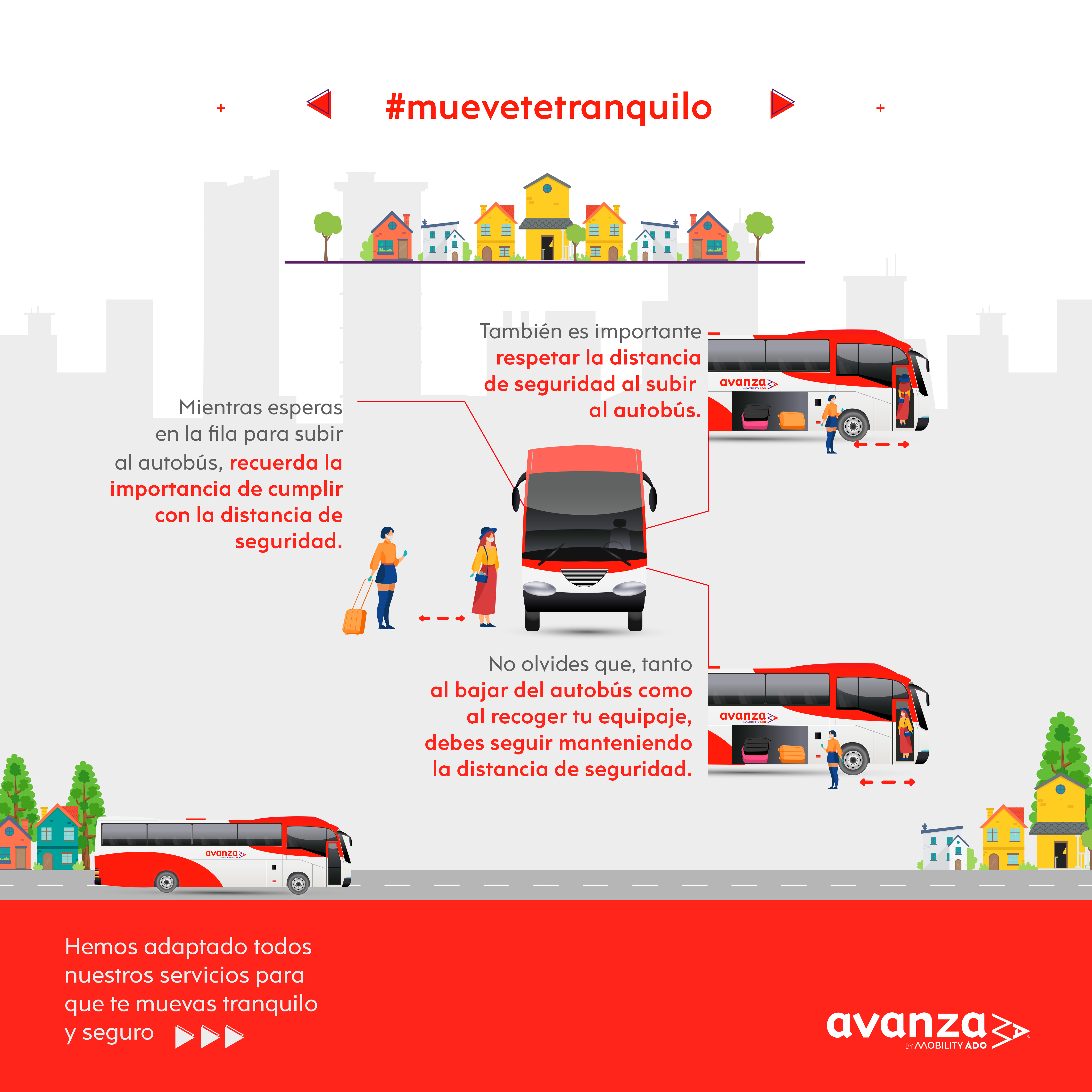 Bienvenido A Avanzabus Com Avanza Autobuses