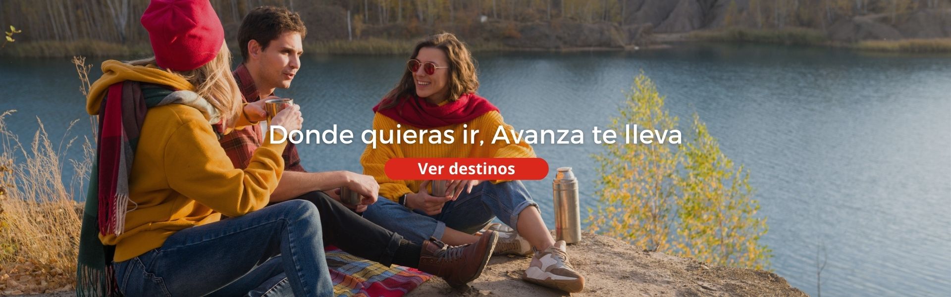 Descubre los mejores destinos con Avanza