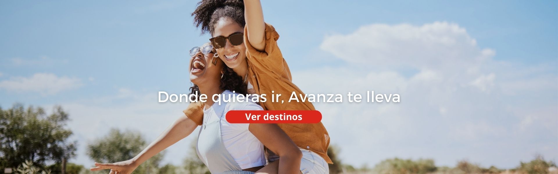 Descubre los mejores destinos esta primavera con Avanza