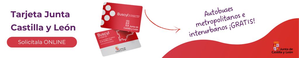 Nueva tarjeta de transporte de la Junta de Castilla y León nueva tarjeta de transporte de la Junta de Castilla y León BUSCyL
