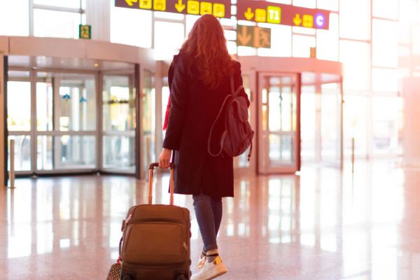 Aeropuerto Barajas Terminal 4
