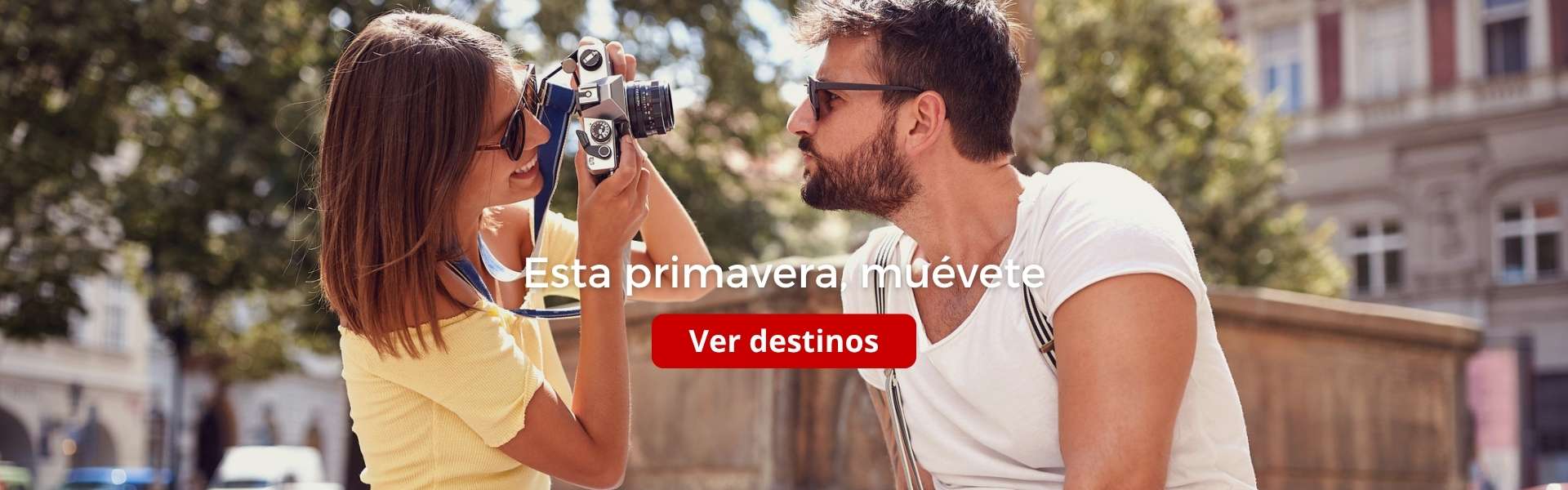 Esta primavera, descubre los mejores destinos con Avanz