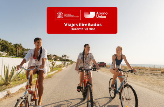 ¡Este verano va a ser ÚNICO! - Viajes ilimitados durante 30 días
